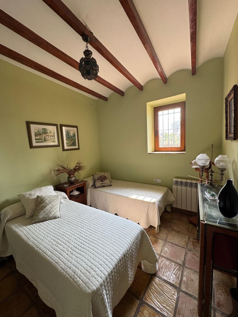 4 Zimmer Villa zu verkaufen in La Xara mit Garage - 790.000 € (Ref: 9638897)