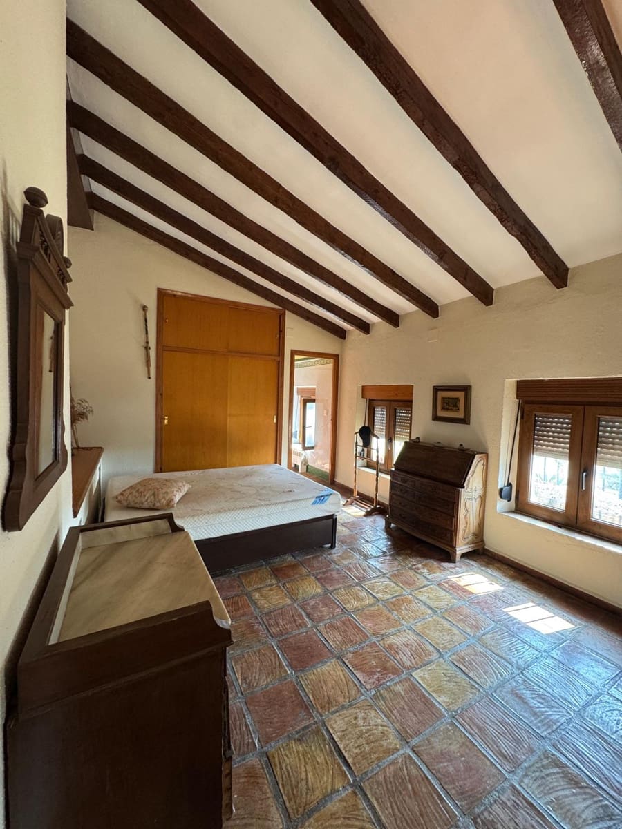 4 Zimmer Villa zu verkaufen in La Xara mit Garage - 790.000 € (Ref: 9638897)