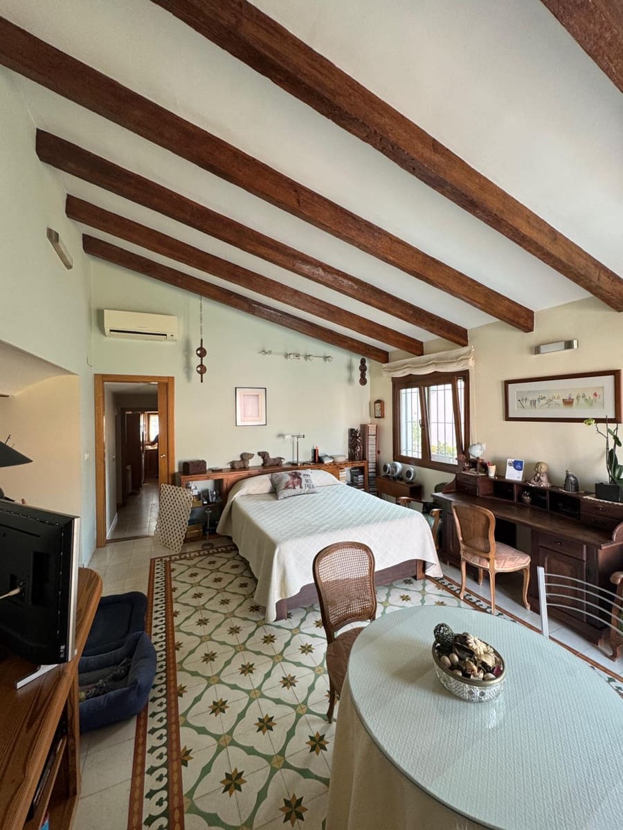 4 Zimmer Villa zu verkaufen in La Xara mit Garage - 790.000 € (Ref: 9638897)