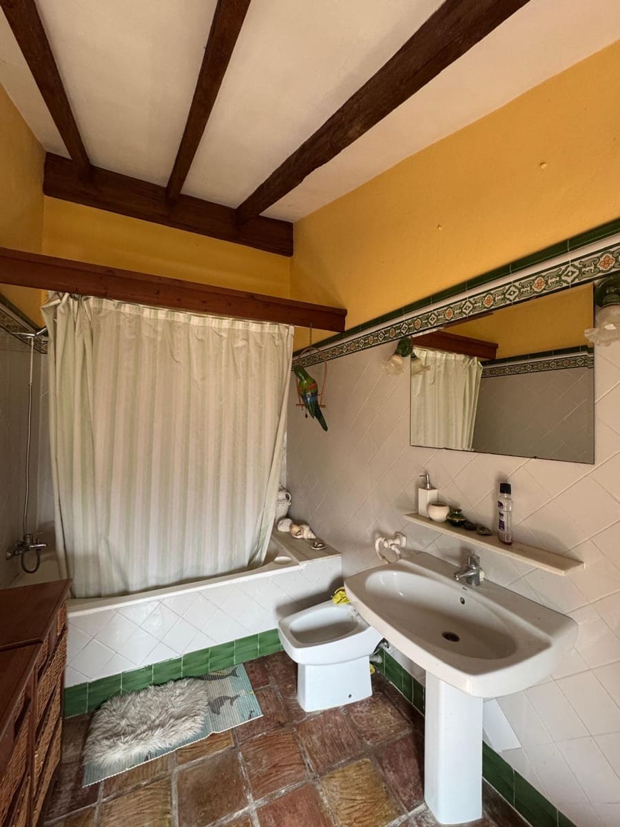 4 Zimmer Villa zu verkaufen in La Xara mit Garage - 790.000 € (Ref: 9638897)