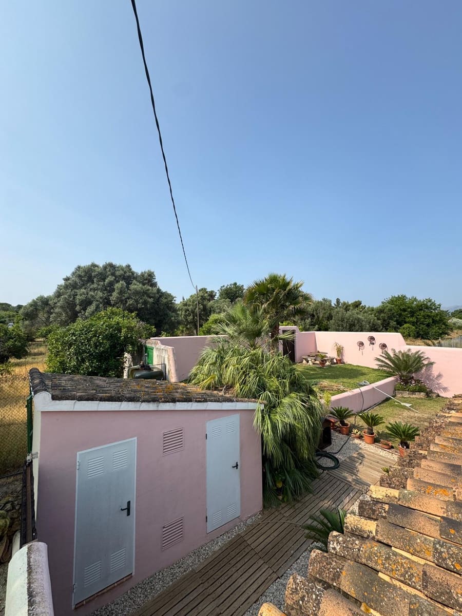 4 Zimmer Villa zu verkaufen in La Xara mit Garage - 790.000 € (Ref: 9638897)