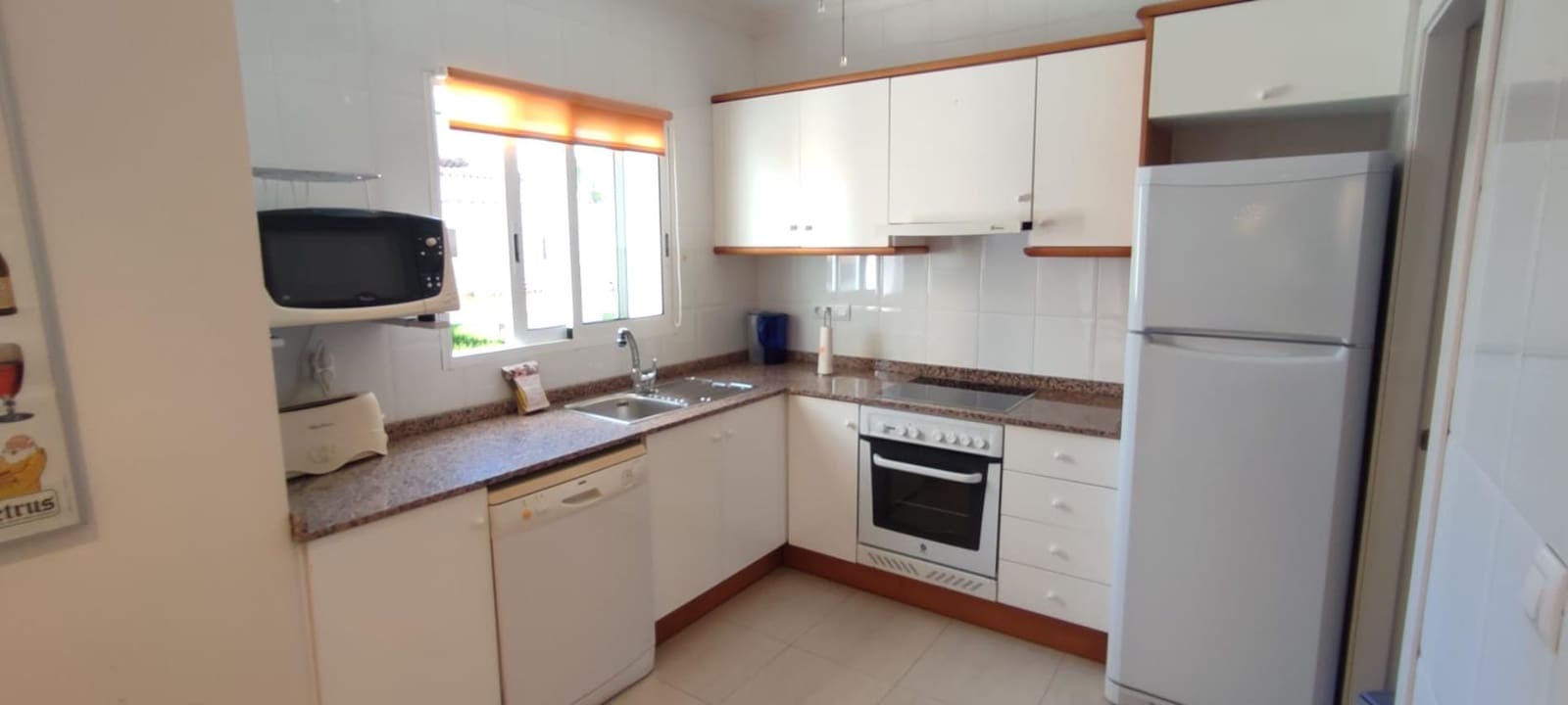 2 bedroom Apartment for sale in Pedreguer with pool garage - € 220,000 (Ref: 9638899)