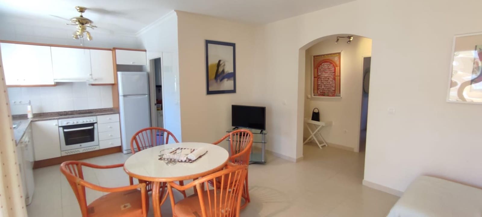 2 bedroom Apartment for sale in Pedreguer with pool garage - € 220,000 (Ref: 9638899)