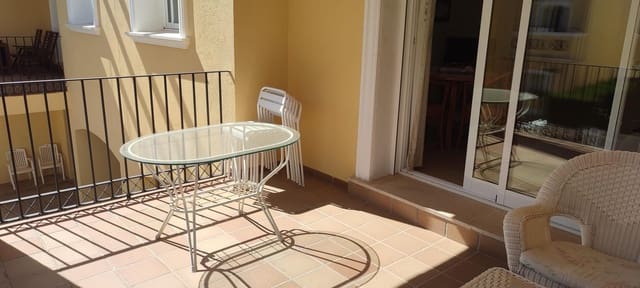 2 soverom Leilighet til salgs i Pedreguer med svømmebasseng garasje - € 220 000 (Ref: 9638899)