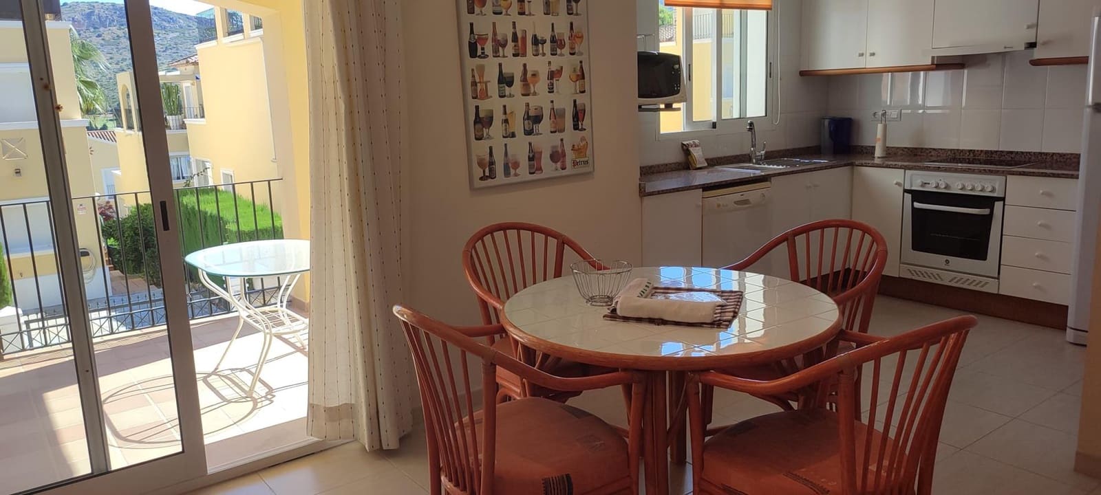 2 bedroom Apartment for sale in Pedreguer with pool garage - € 220,000 (Ref: 9638899)