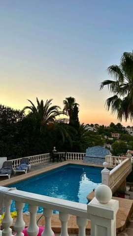 3 sovrum Villa till salu i El Montgó, Dénia med pool garage - 595 000 € (Ref: 9659798)