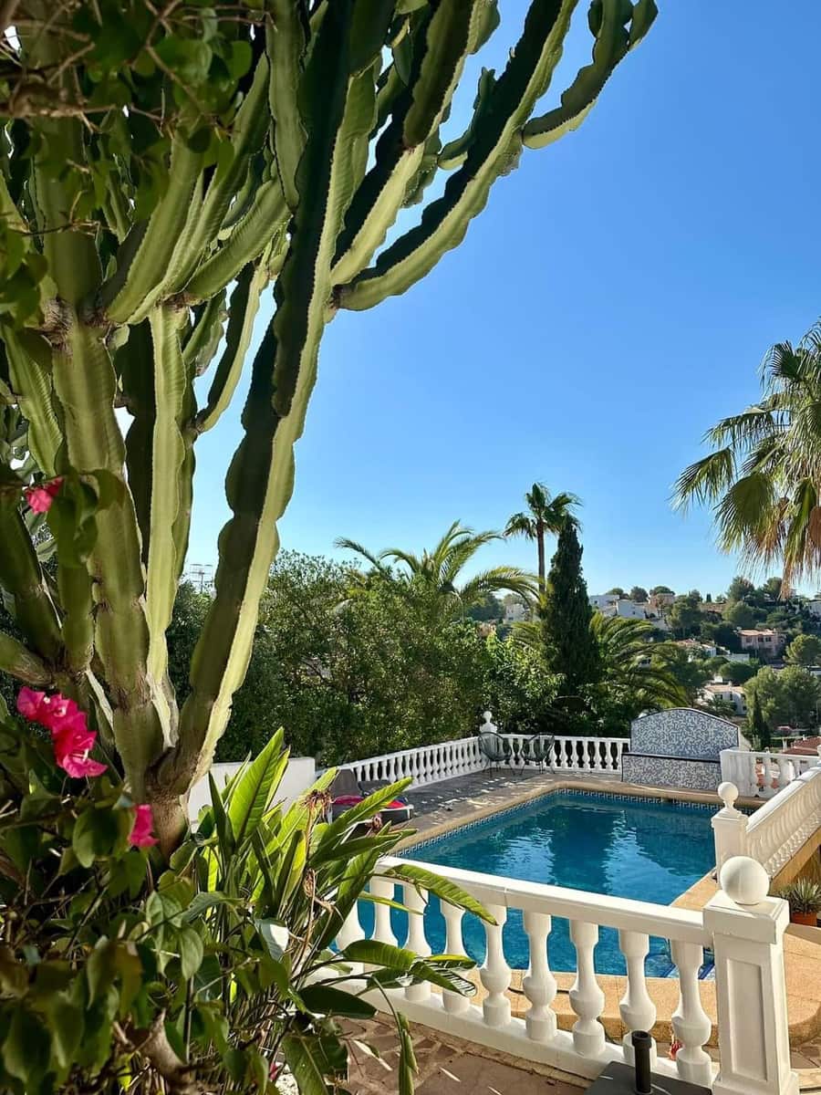 3 sovrum Villa till salu i Denia med pool garage - 595 000 € (Ref: 9659798)