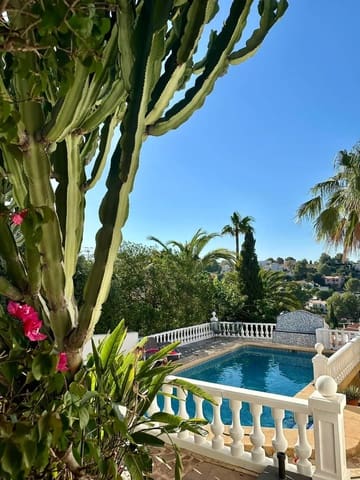 3 sovrum Villa till salu i El Montgó, Dénia med pool garage - 595 000 € (Ref: 9659798)