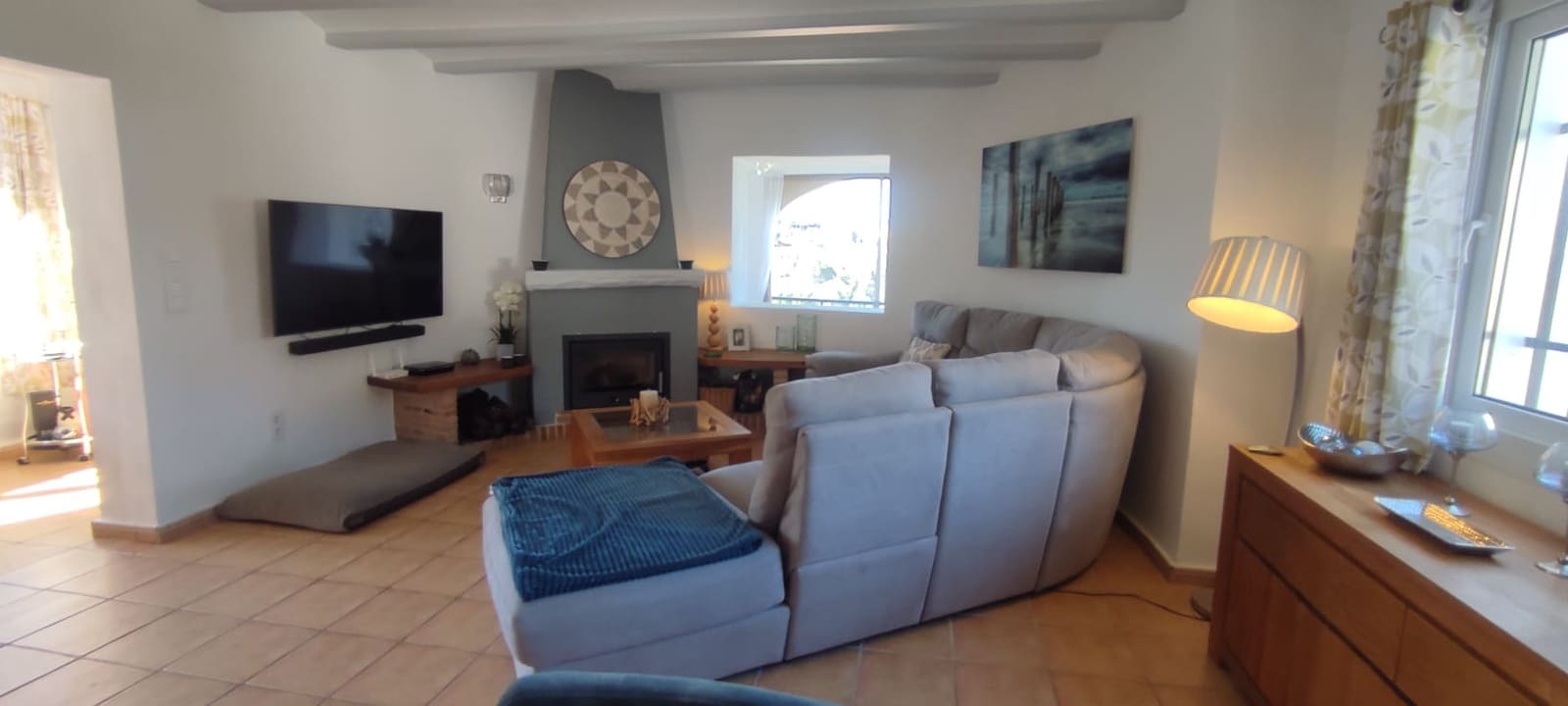3 sovrum Villa till salu i Denia med pool garage - 595 000 € (Ref: 9659798)