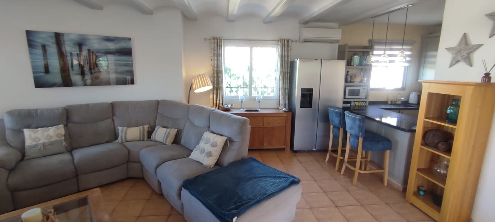 3 sovrum Villa till salu i Denia med pool garage - 595 000 € (Ref: 9659798)