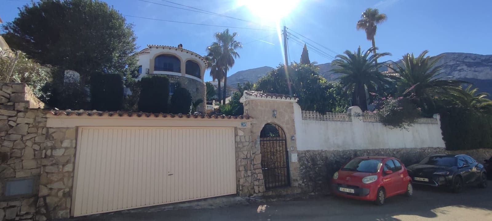 3 sovrum Villa till salu i Denia med pool garage - 595 000 € (Ref: 9659798)