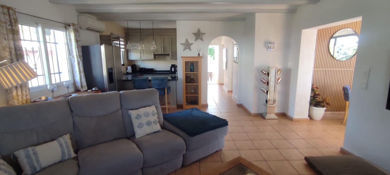 3 sovrum Villa till salu i Denia med pool garage - 595 000 € (Ref: 9659798)