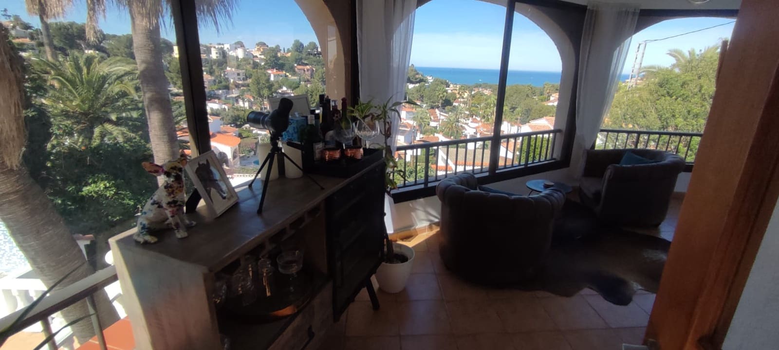 3 sovrum Villa till salu i Denia med pool garage - 595 000 € (Ref: 9659798)