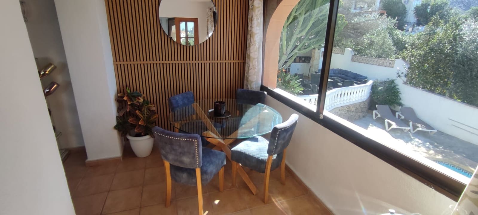 3 sovrum Villa till salu i Denia med pool garage - 595 000 € (Ref: 9659798)