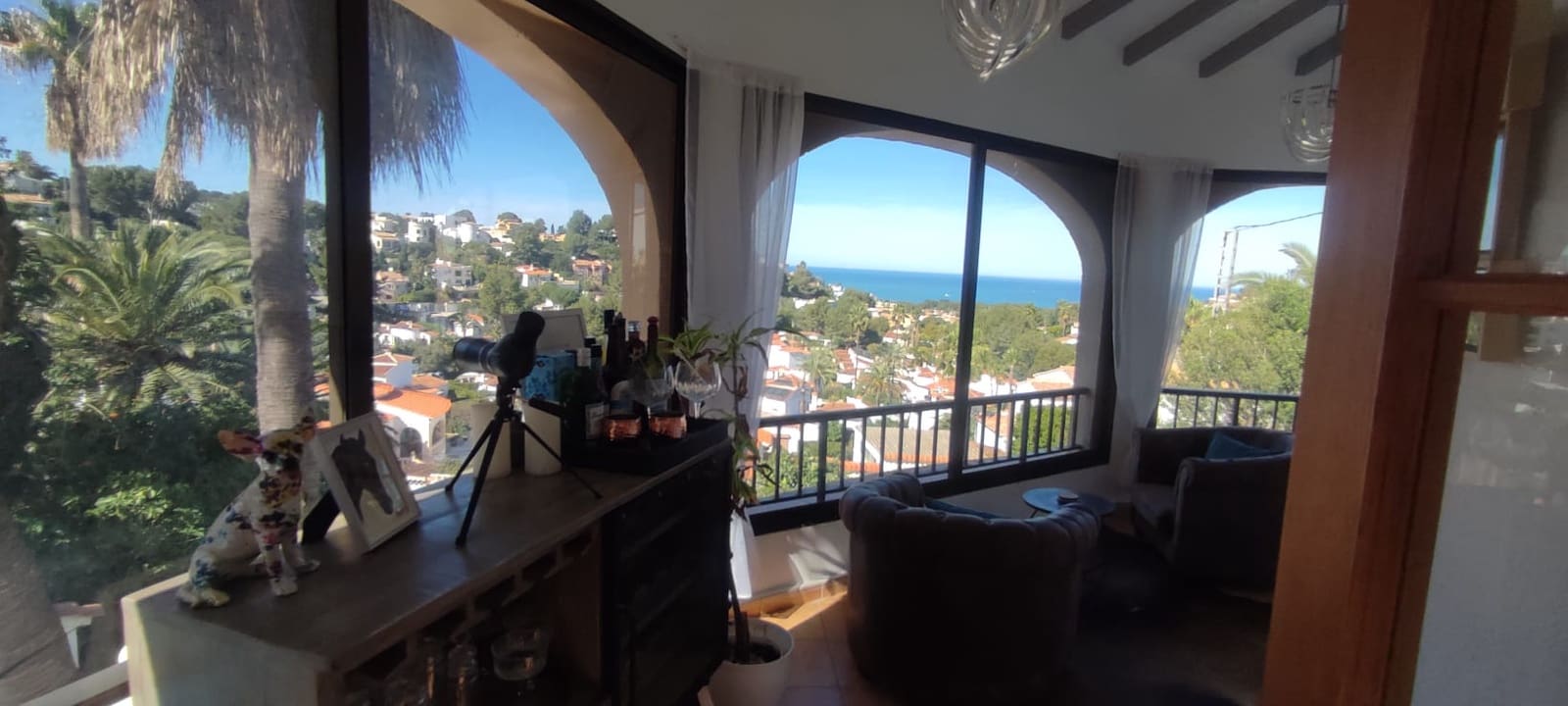 3 sovrum Villa till salu i Denia med pool garage - 595 000 € (Ref: 9659798)