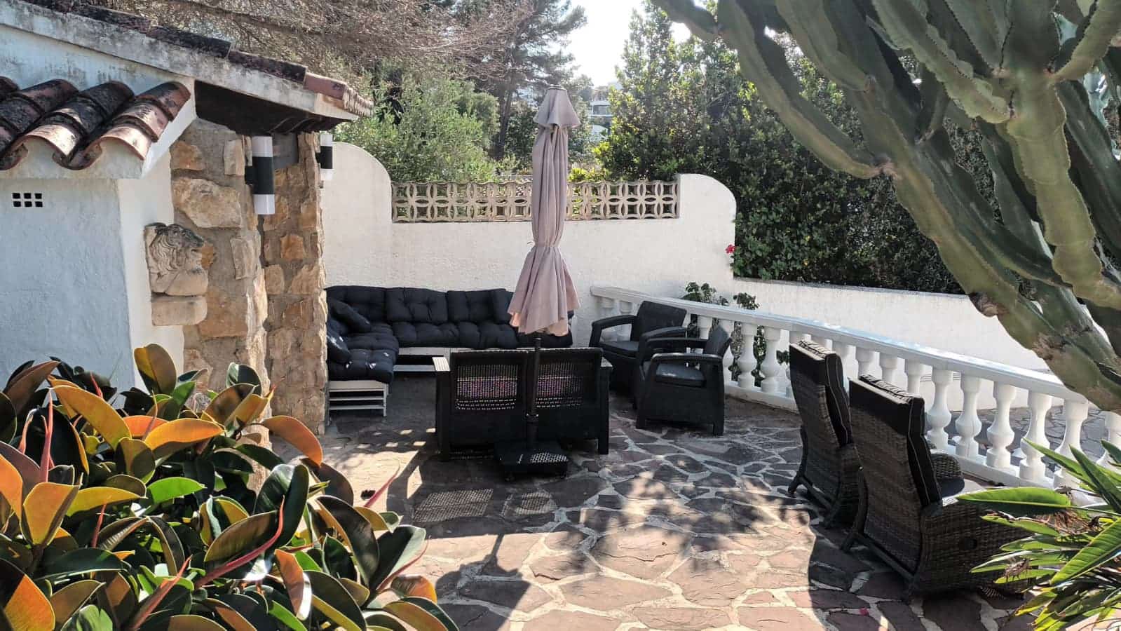 3 sovrum Villa till salu i Denia med pool garage - 595 000 € (Ref: 9659798)