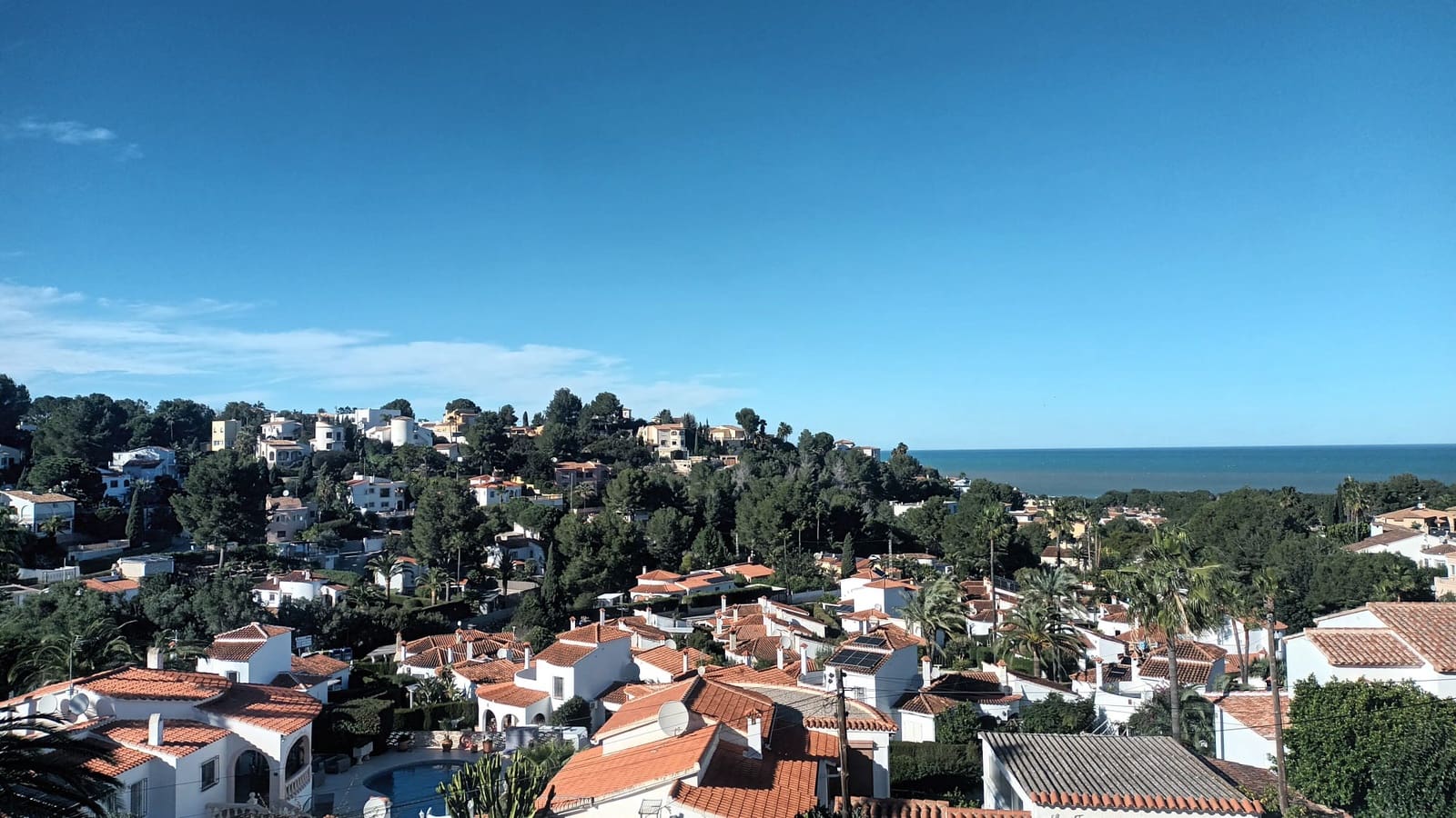 3 sovrum Villa till salu i Denia med pool garage - 595 000 € (Ref: 9659798)