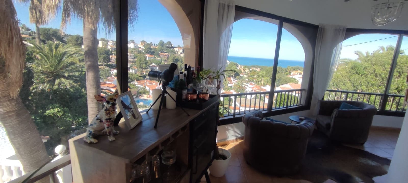 3 sovrum Villa till salu i Denia med pool garage - 595 000 € (Ref: 9659798)