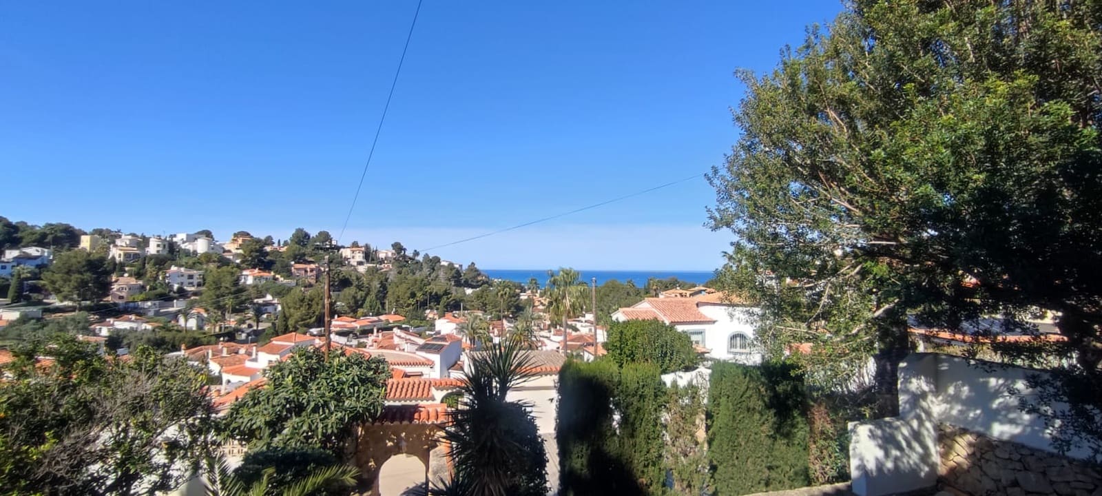 3 sovrum Villa till salu i Denia med pool garage - 595 000 € (Ref: 9659798)