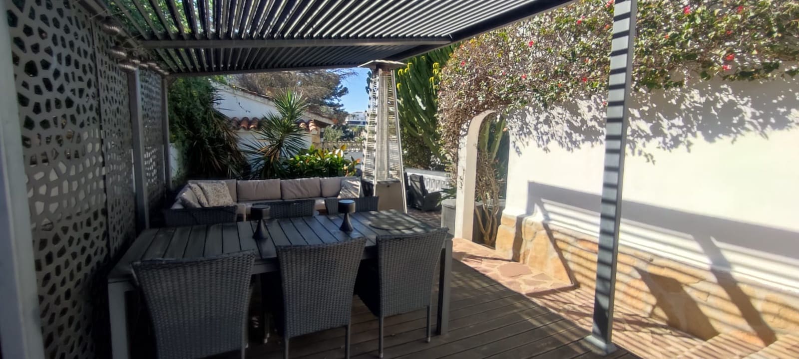 3 sovrum Villa till salu i Denia med pool garage - 595 000 € (Ref: 9659798)