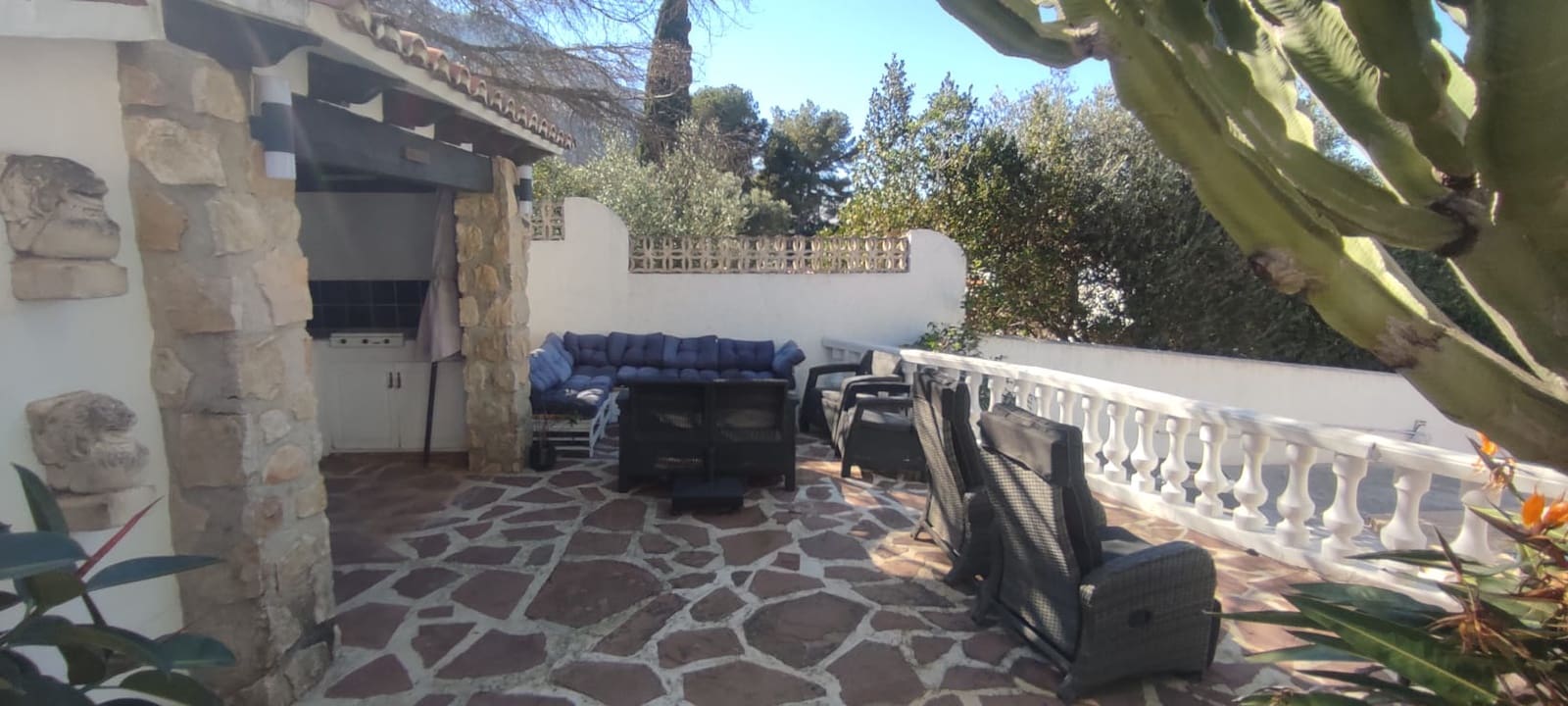 3 sovrum Villa till salu i Denia med pool garage - 595 000 € (Ref: 9659798)