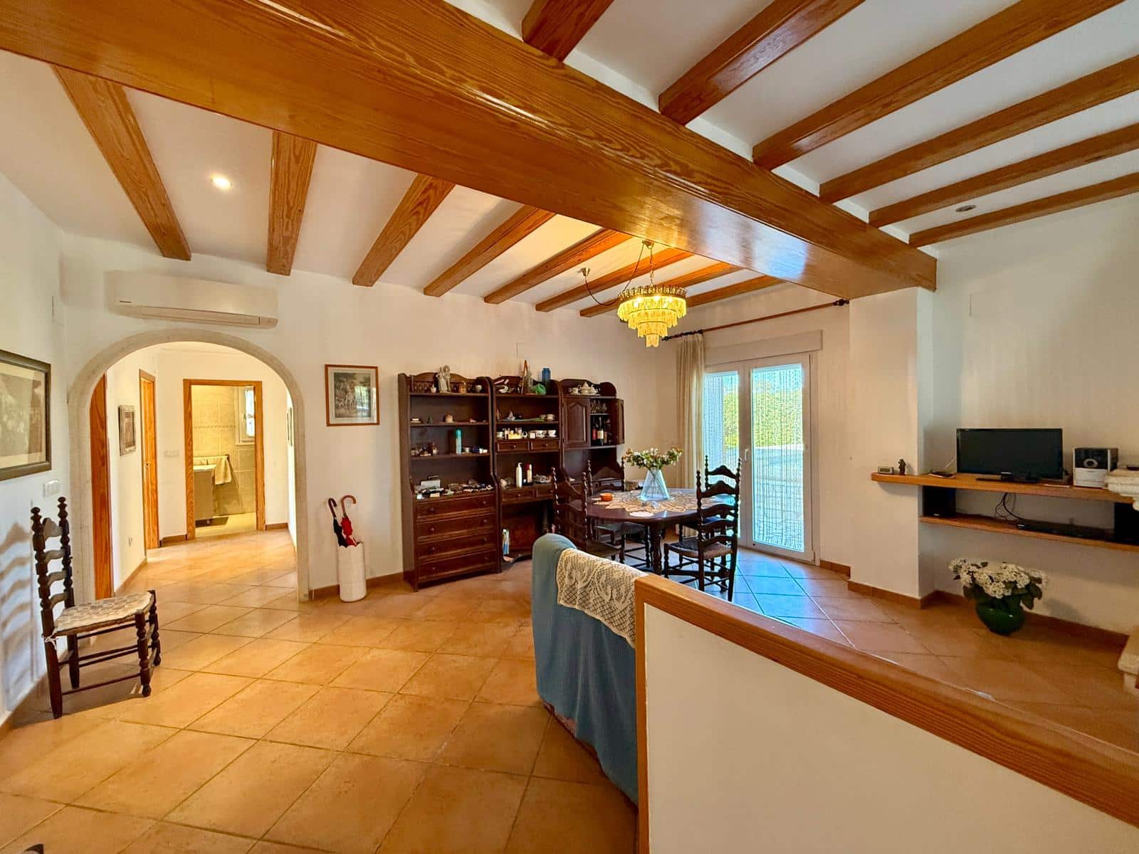 6 soveværelse Finca/Landehus til salg i Denia med swimmingpool garage - € 950.000 (Ref: 9659800)