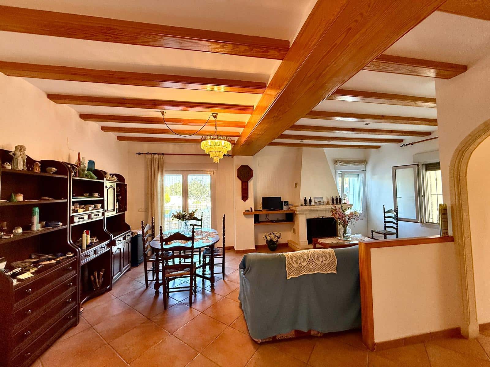 6 soveværelse Finca/Landehus til salg i Denia med swimmingpool garage - € 950.000 (Ref: 9659800)