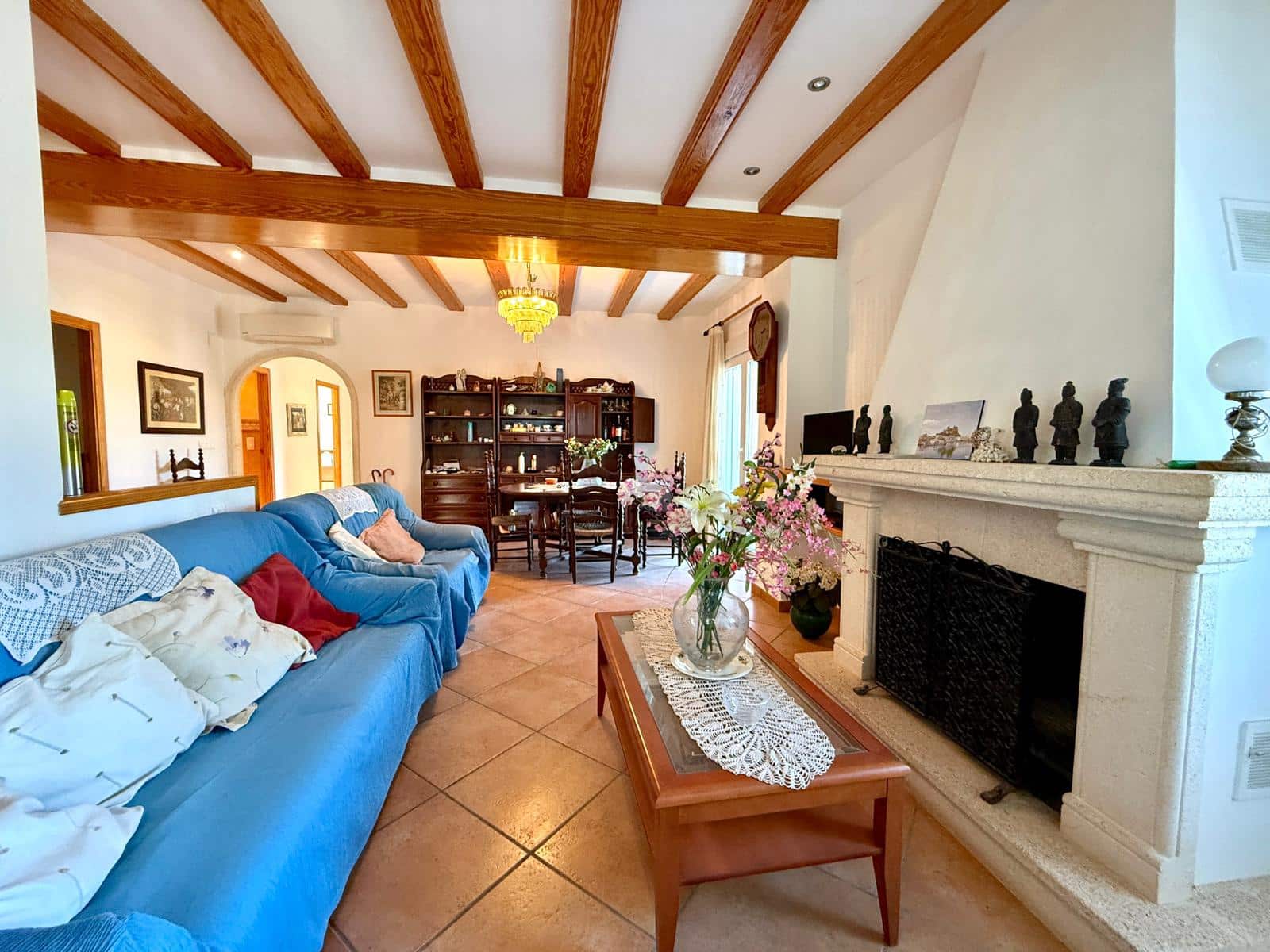 6 soveværelse Finca/Landehus til salg i Denia med swimmingpool garage - € 950.000 (Ref: 9659800)