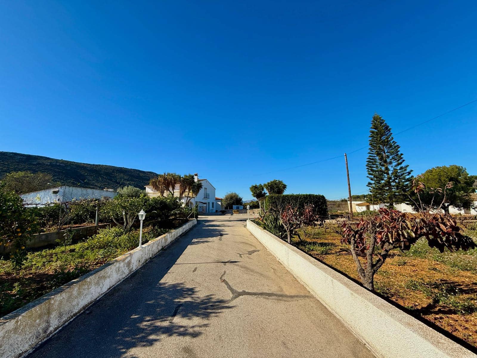 6 soveværelse Finca/Landehus til salg i Denia med swimmingpool garage - € 950.000 (Ref: 9659800)