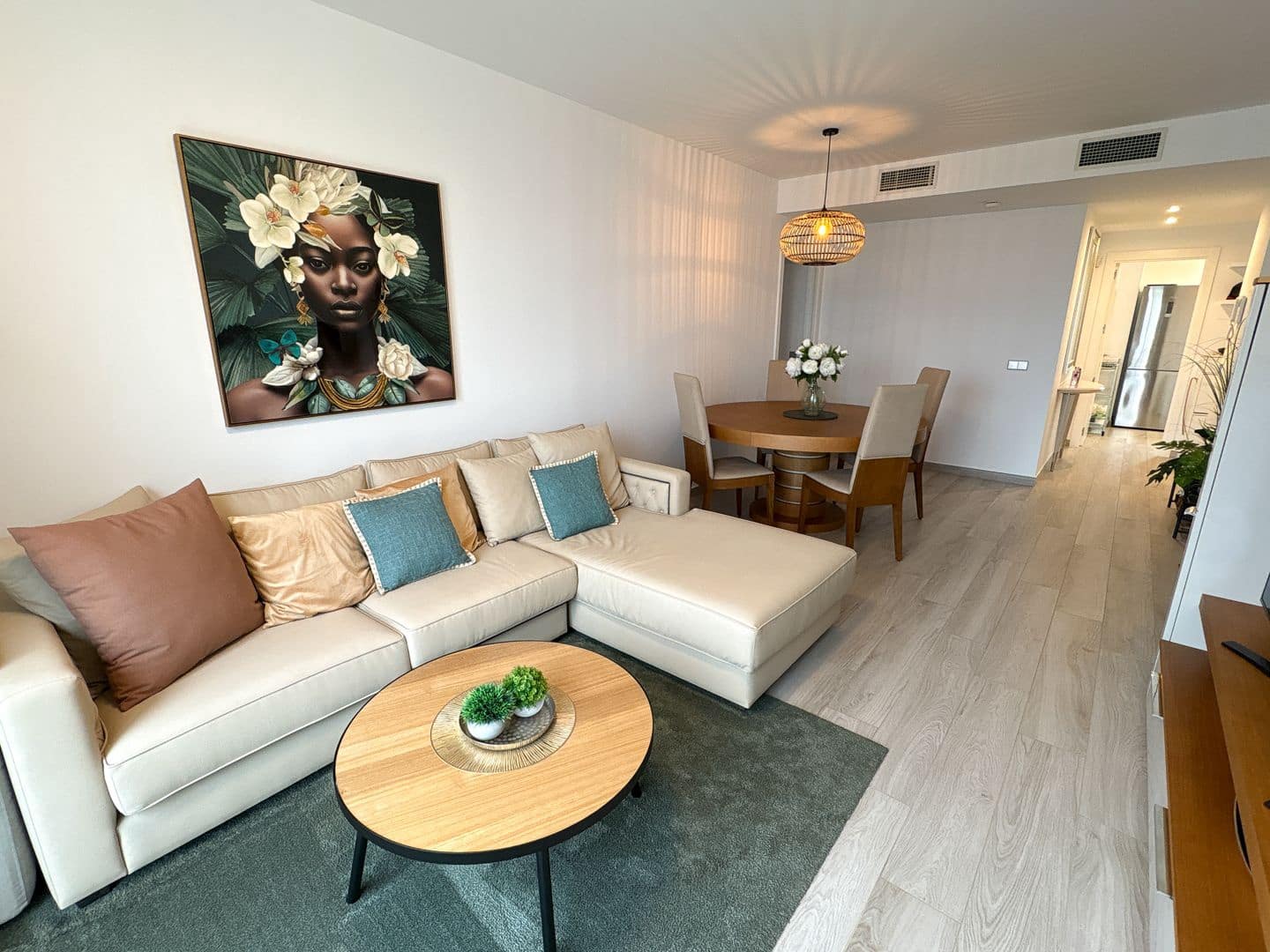 3 chambre Penthouse à vendre à Denia avec piscine garage - 579 000 € (Ref: 9659802)