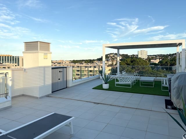 3 chambre Penthouse à vendre à Dénia avec piscine garage - 579 000 € (Ref: 9659802)