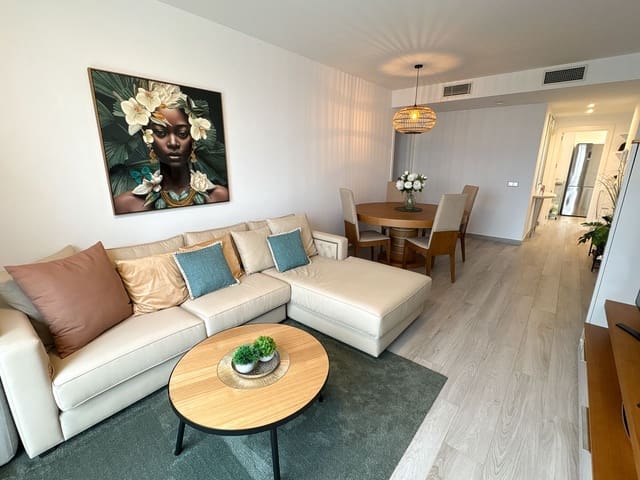 3 chambre Penthouse à vendre à Dénia avec piscine garage - 579 000 € (Ref: 9659802)