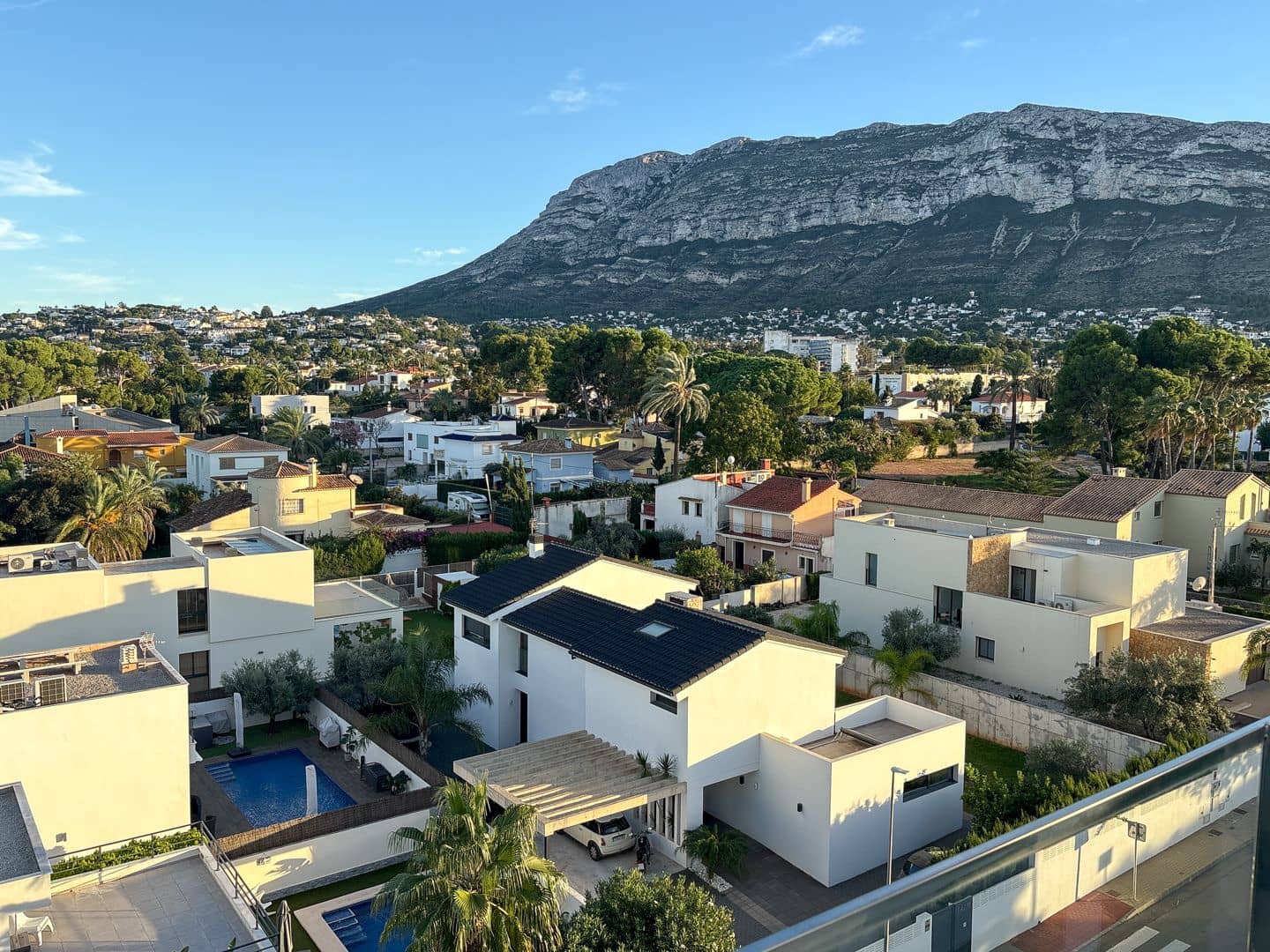 3 chambre Penthouse à vendre à Denia avec piscine garage - 579 000 € (Ref: 9659802)