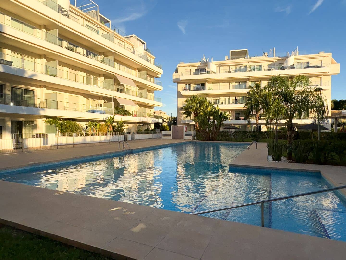 3 chambre Penthouse à vendre à Denia avec piscine garage - 579 000 € (Ref: 9659802)