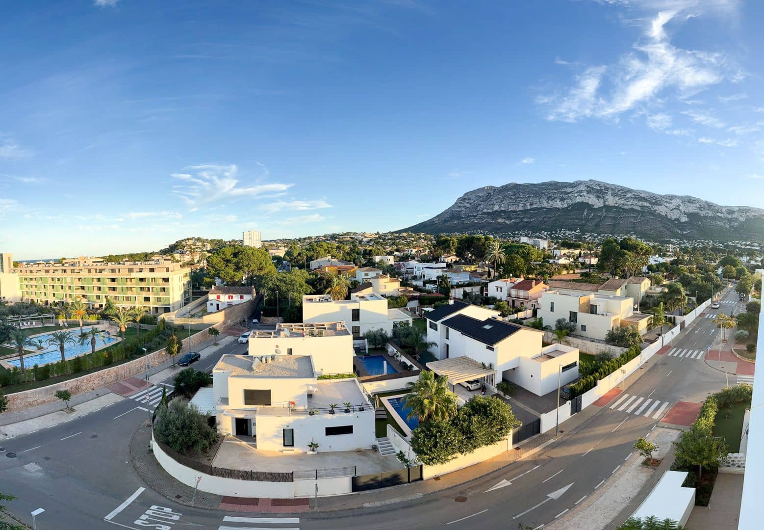 3 chambre Penthouse à vendre à Denia avec piscine garage - 579 000 € (Ref: 9659802)