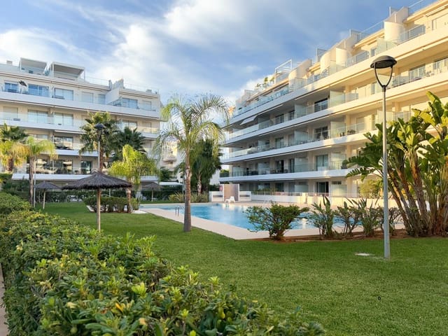 3 chambre Penthouse à vendre à Dénia avec piscine garage - 579 000 € (Ref: 9659802)