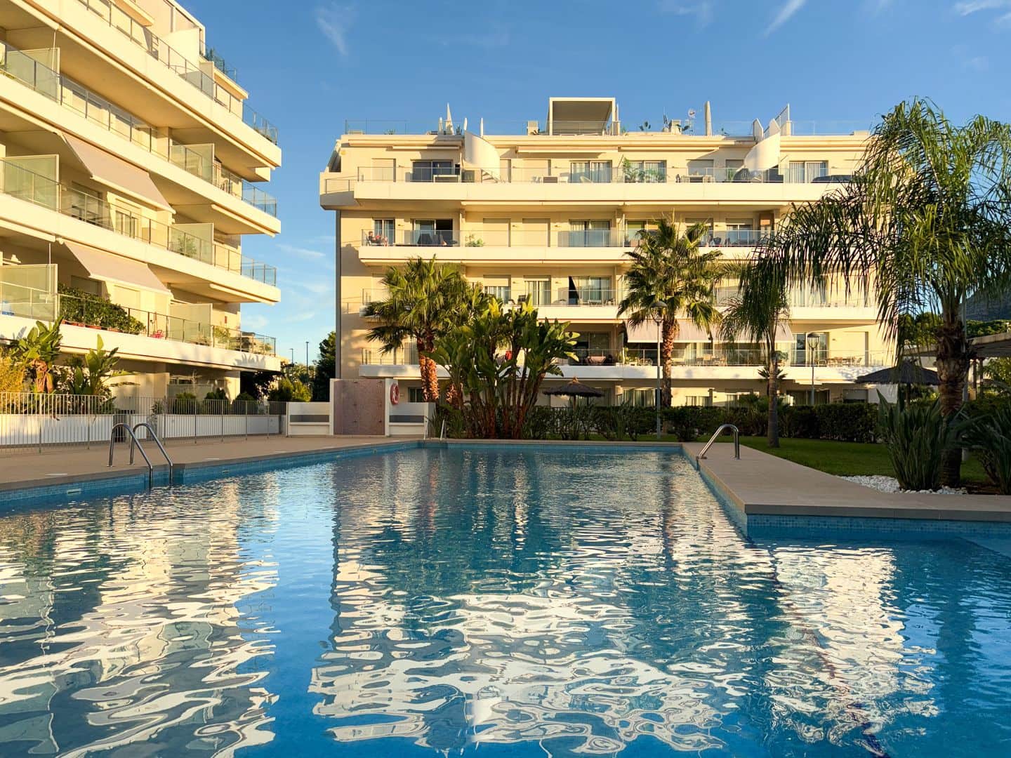 3 chambre Penthouse à vendre à Denia avec piscine garage - 579 000 € (Ref: 9659802)
