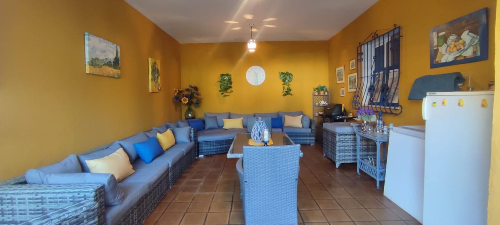 3 makuuhuone Omakotitalo myytävänä paikassa Rafol de Almunia mukana 
autotalli - 285 000 € (Ref: 9659805)