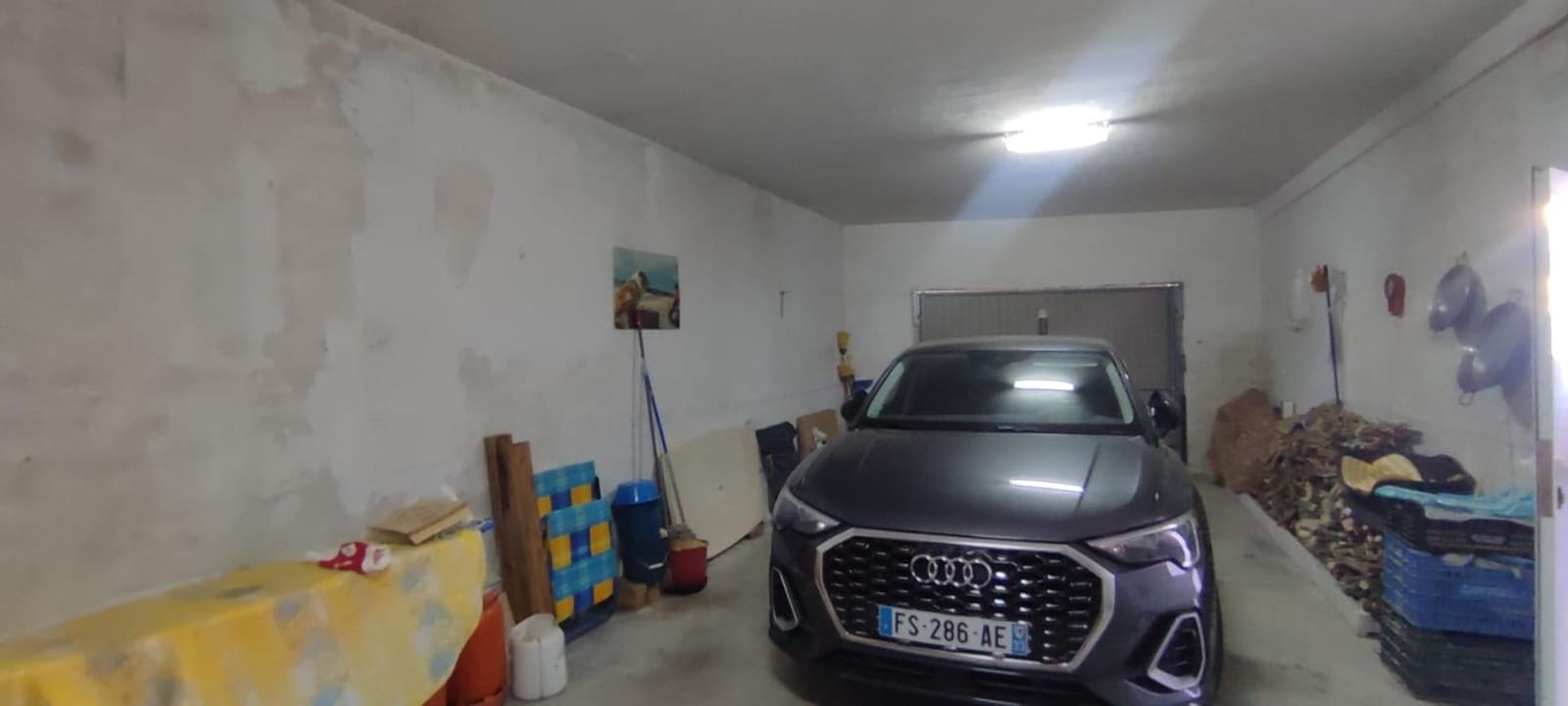 3 makuuhuone Omakotitalo myytävänä paikassa Rafol de Almunia mukana 
autotalli - 285 000 € (Ref: 9659805)