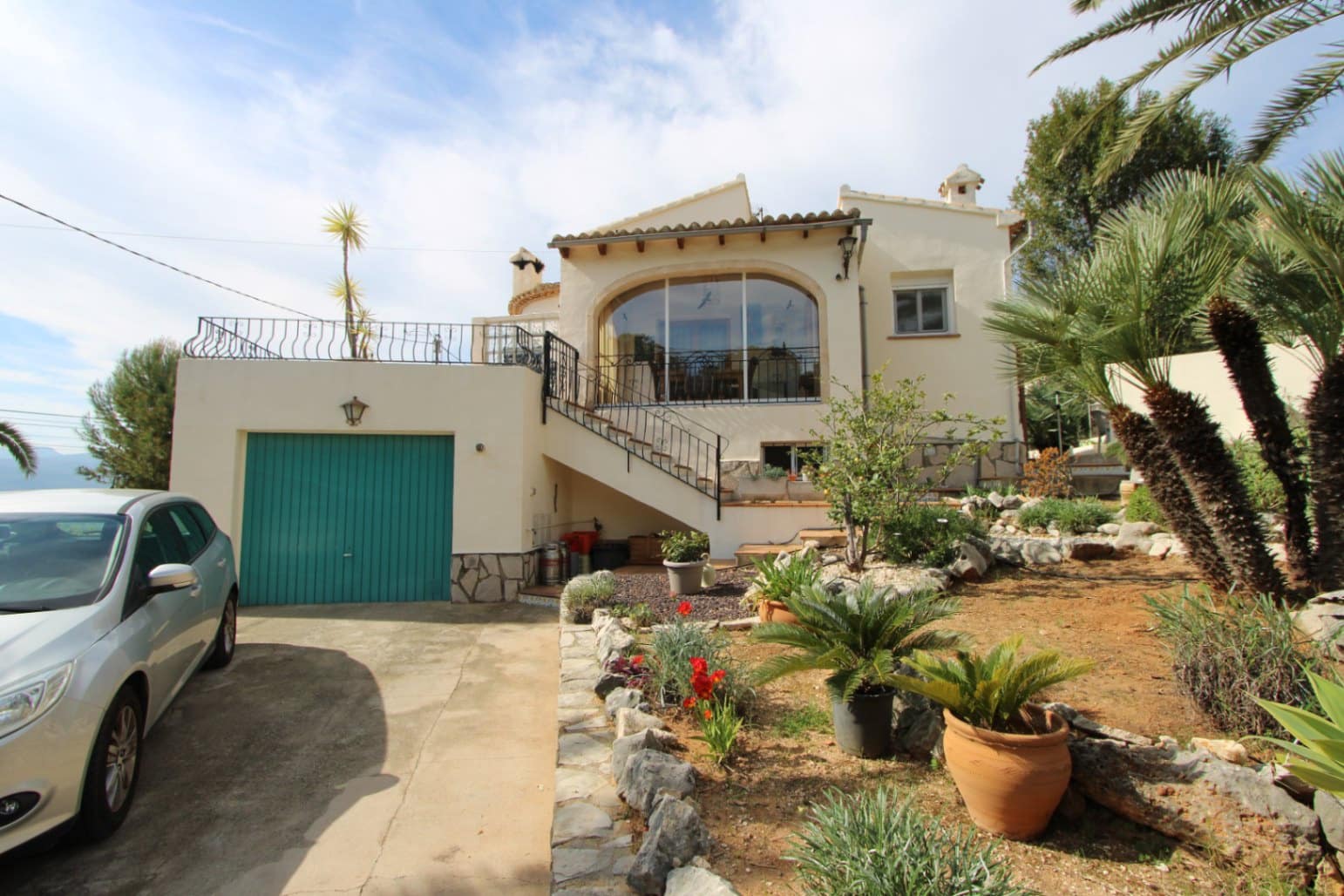 4 soverom Villa til salgs i Sanet i Negrals med svømmebasseng garasje - € 450 000 (Ref: 9659817)