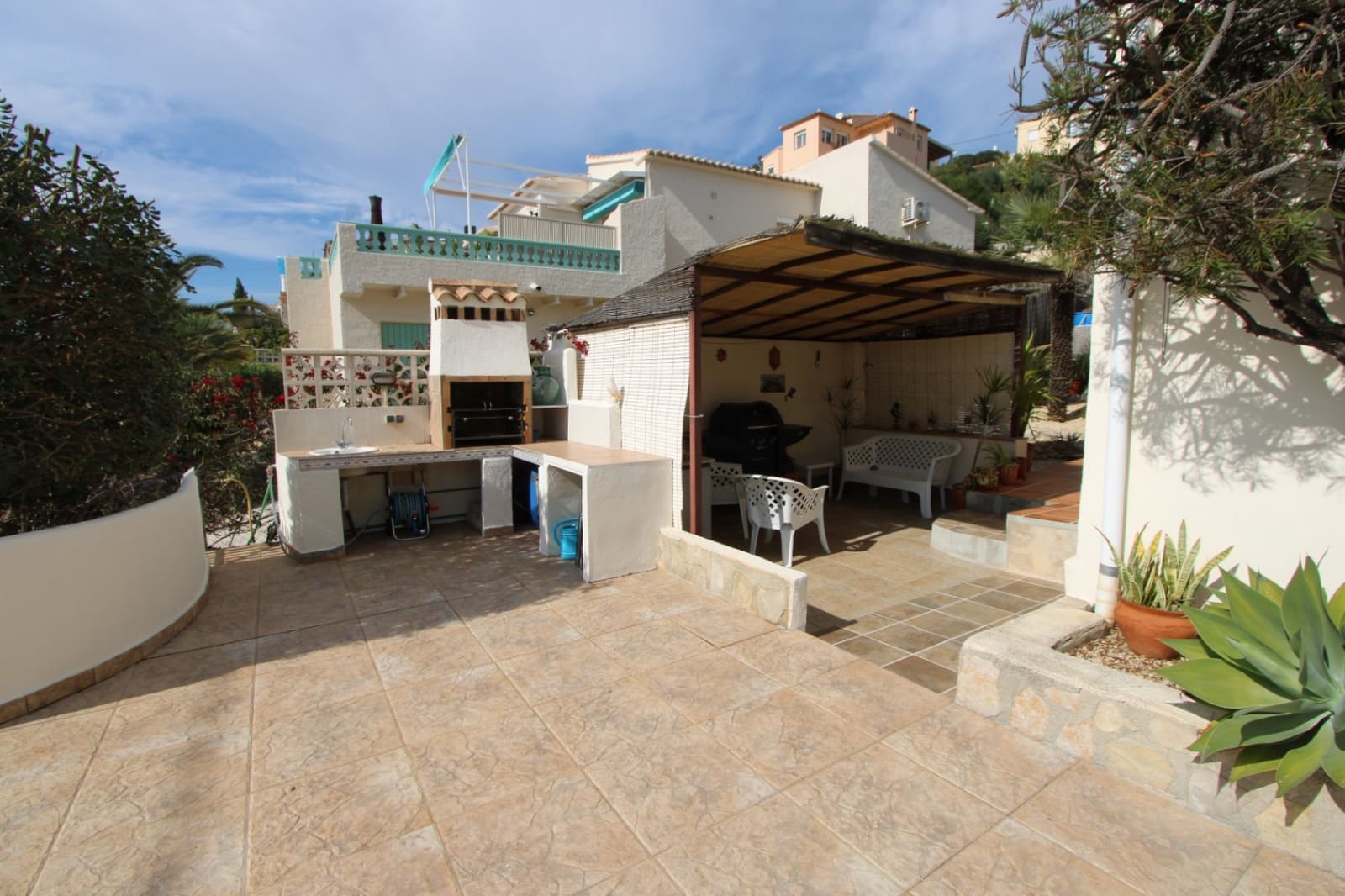 4 soverom Villa til salgs i Sanet i Negrals med svømmebasseng garasje - € 450 000 (Ref: 9659817)