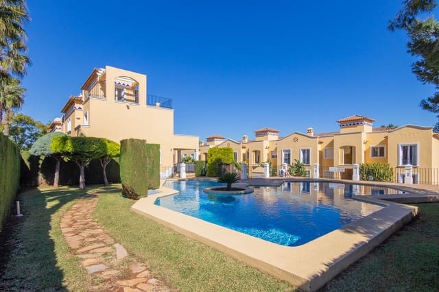 2 soverom Leilighet til salgs i La Sella med svømmebasseng garasje - € 220 000 (Ref: 9700185)