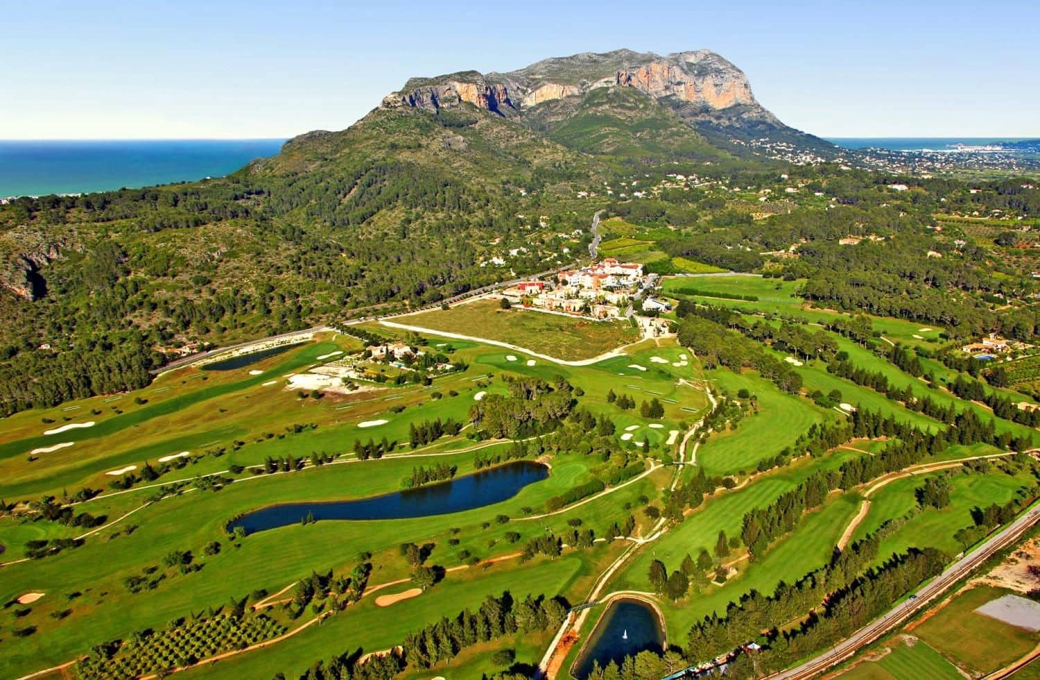 2 soverom Leilighet til salgs i La Sella med svømmebasseng garasje - € 220 000 (Ref: 9700185)