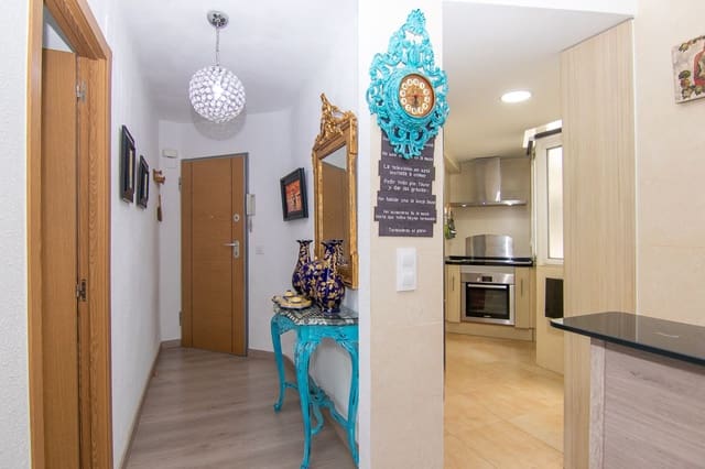 3 slaapkamer Appartement te koop in El Puerto, Dénia - € 210.000 (Ref: 9715382)