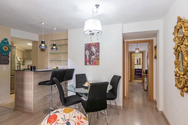 3 slaapkamer Appartement te koop in El Puerto, Dénia - € 210.000 (Ref: 9715382)