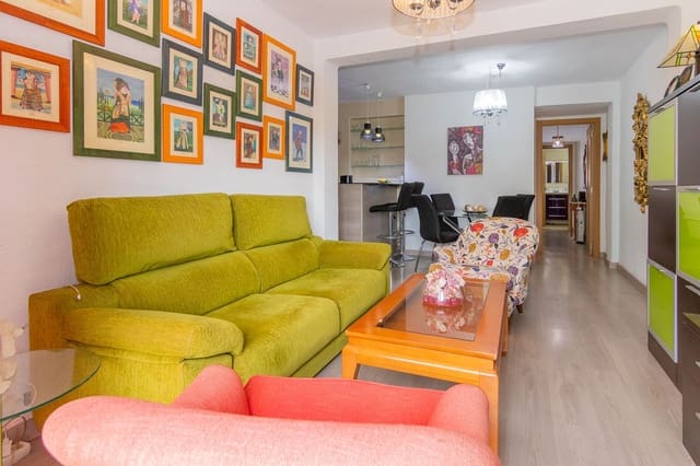 3 slaapkamer Appartement te koop in El Puerto, Dénia - € 210.000 (Ref: 9715382)