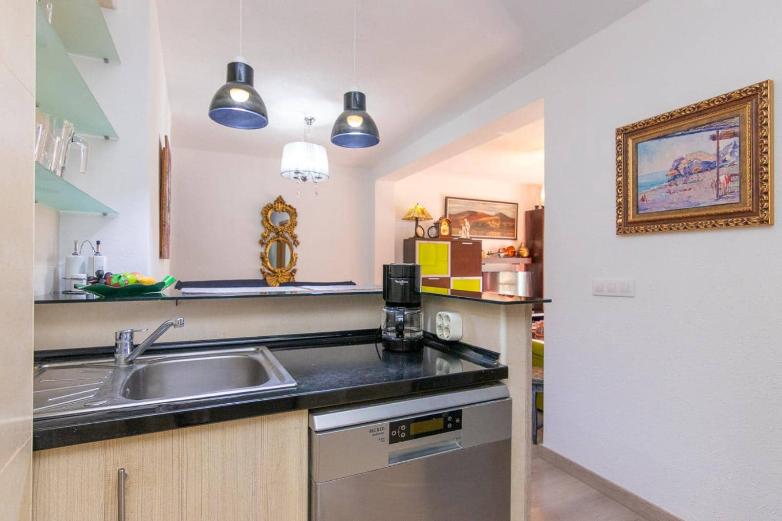 3 bedroom Apartment for sale in Denia - € 210,000 (Ref: 9715382)