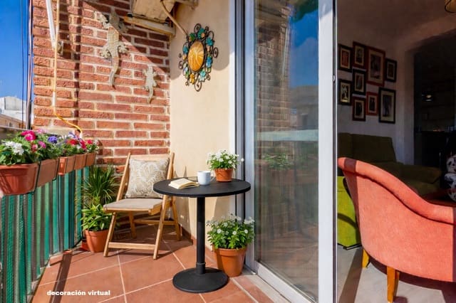 3 chambre Appartement à vendre à El Puerto, Dénia - 210 000 € (Ref: 9715382)