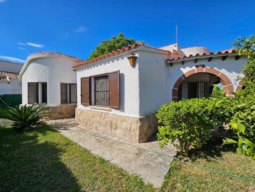 2 bedroom Villa for sale in Els Poblets with pool garage - € 295,000 (Ref: 9715384)