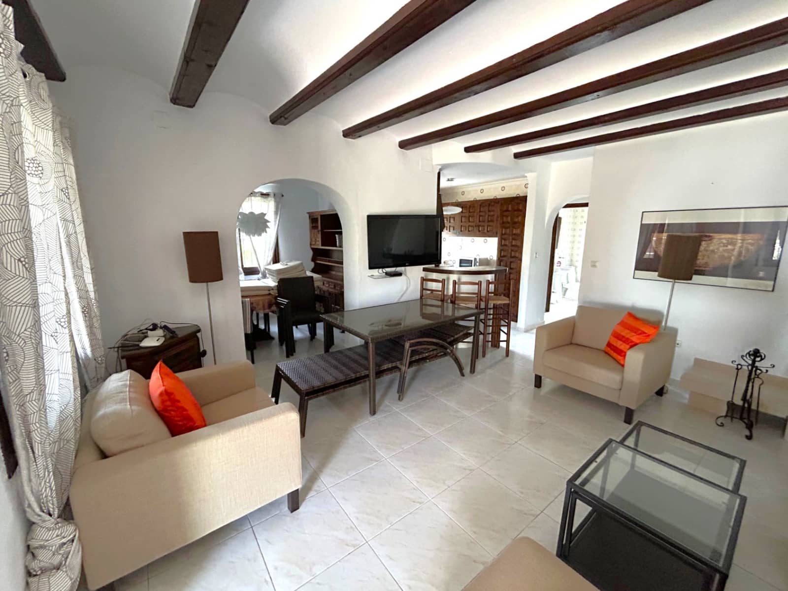 2 bedroom Villa for sale in Els Poblets with pool garage - € 295,000 (Ref: 9715384)